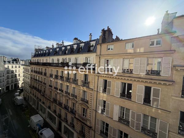 Appartement 1 pièce - 15 m² Exclusivité efficity