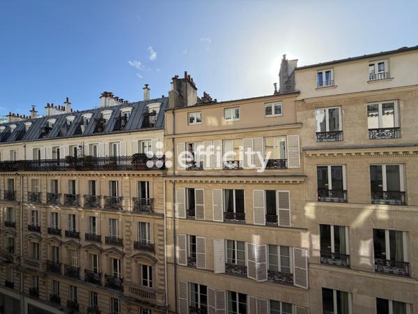 Appartement 1 pièce - 15 m² Exclusivité efficity