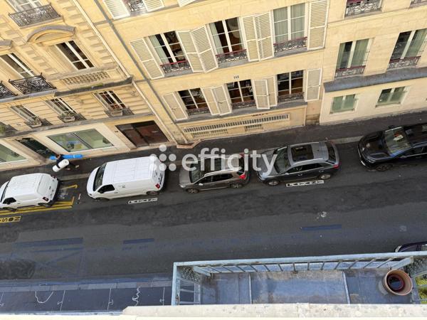 Appartement 1 pièce - 15 m² Exclusivité efficity