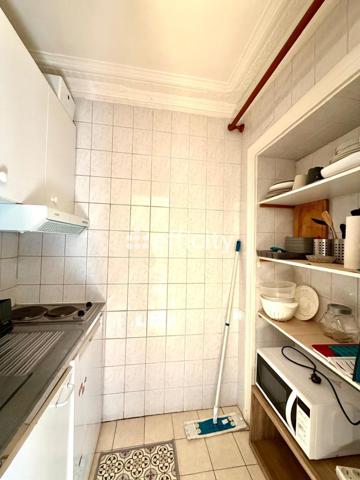 Appartement 1 pièce - 15 m² Exclusivité efficity