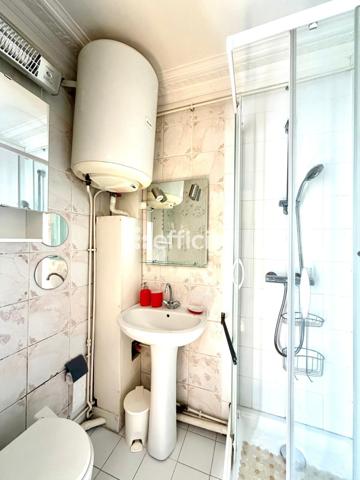 Appartement 1 pièce - 15 m² Exclusivité efficity