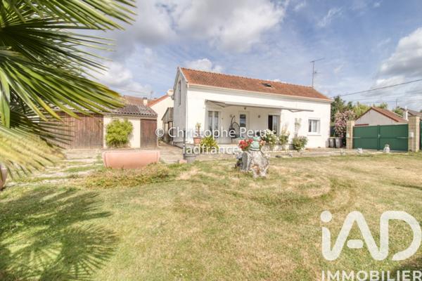 Maison à vendre 5 pièces 104 m² Rosny-sur-Seine