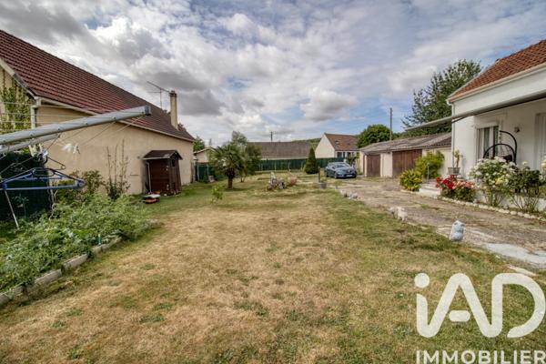 Maison à vendre 5 pièces 104 m² Rosny-sur-Seine