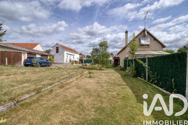 Maison à vendre 5 pièces 104 m² Rosny-sur-Seine