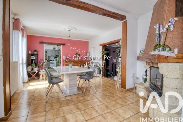 Maison à vendre 5 pièces 104 m² Rosny-sur-Seine