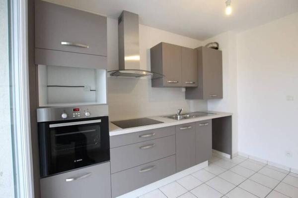 Appartement 3 pièces - 44000 Nantes