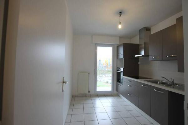 Appartement 3 pièces - 44000 Nantes