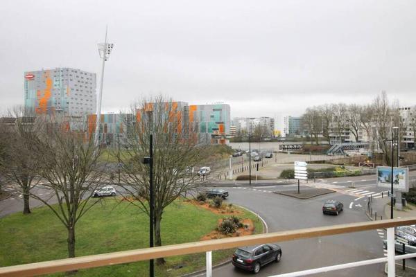 Appartement 3 pièces - 44000 Nantes