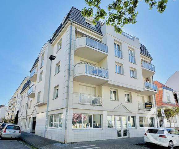 Appartement F2 à vendre  2 pièces - 42,98 m2 STRASBOURG - 67