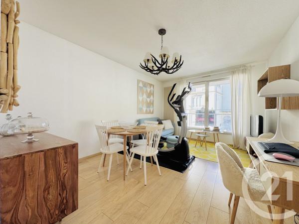 Appartement F2 à vendre  2 pièces - 42,98 m2 STRASBOURG - 67