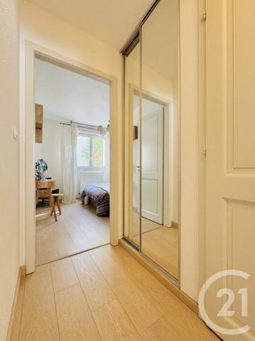 Appartement F2 à vendre  2 pièces - 42,98 m2 STRASBOURG - 67