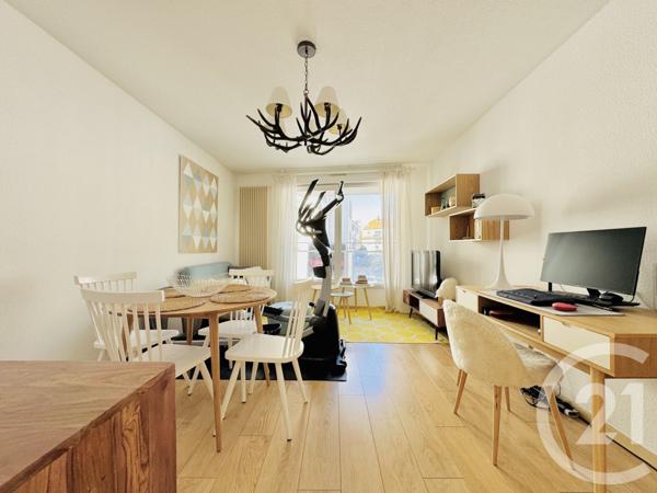 Appartement F2 à vendre  2 pièces - 42,98 m2 STRASBOURG - 67
