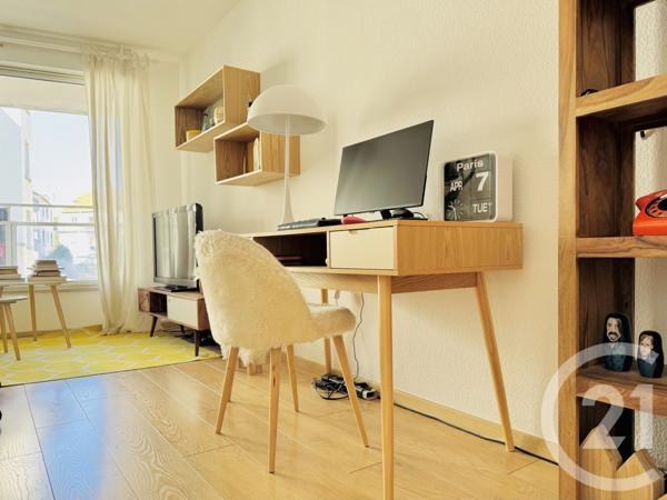 Appartement F2 à vendre  2 pièces - 42,98 m2 STRASBOURG - 67