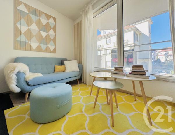 Appartement F2 à vendre  2 pièces - 42,98 m2 STRASBOURG - 67