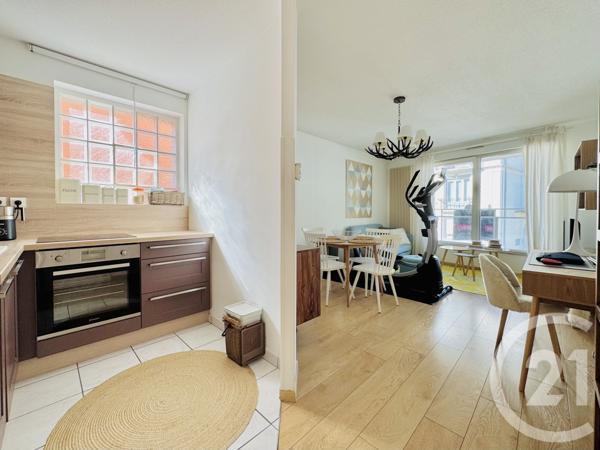 Appartement F2 à vendre  2 pièces - 42,98 m2 STRASBOURG - 67