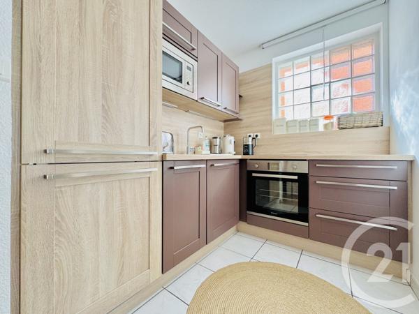Appartement F2 à vendre  2 pièces - 42,98 m2 STRASBOURG - 67