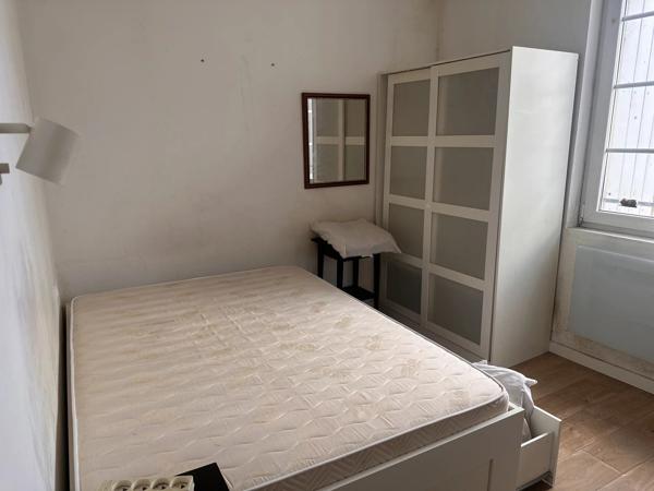 Location                                                      Appartement
                        
                     1 pièces                      21 m2                     à Niort