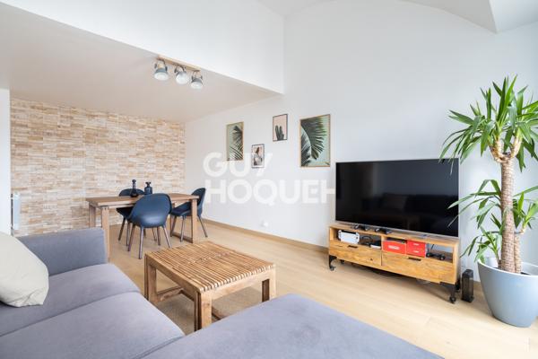 APPARTEMENT À VENDRE DE 2 PIÈCES DE 54,00 M²