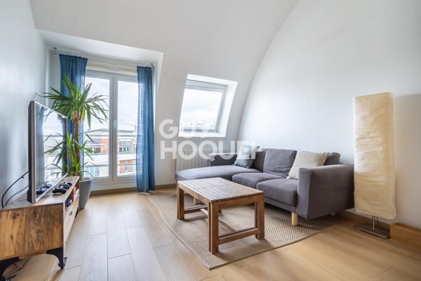 APPARTEMENT À VENDRE DE 2 PIÈCES DE 54,00 M²