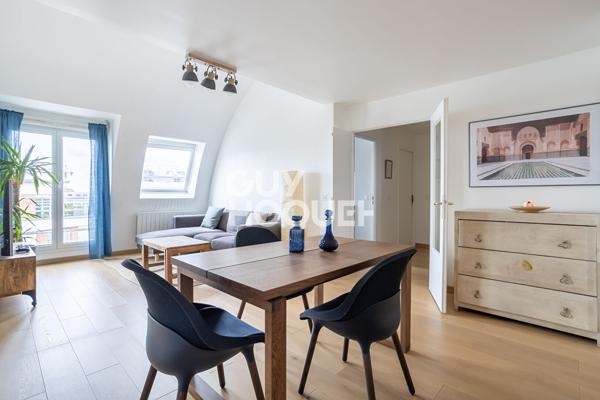 APPARTEMENT À VENDRE DE 2 PIÈCES DE 54,00 M²