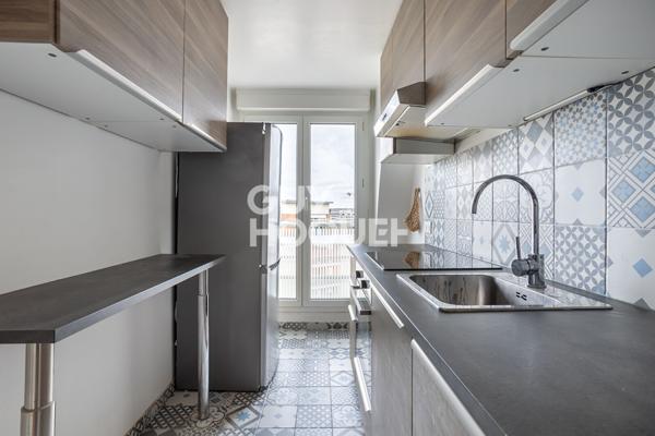 APPARTEMENT À VENDRE DE 2 PIÈCES DE 54,00 M²