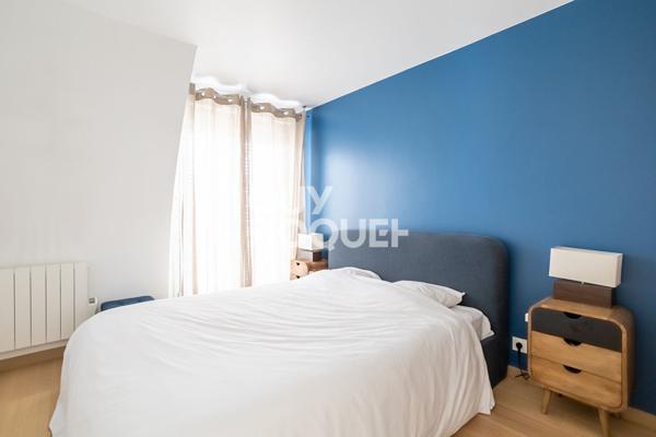 APPARTEMENT À VENDRE DE 2 PIÈCES DE 54,00 M²