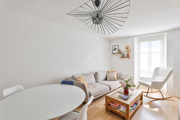 SEVRES CENTRE - APPARTEMENT DE CHARME 360 000 € **  - Référence  656-S