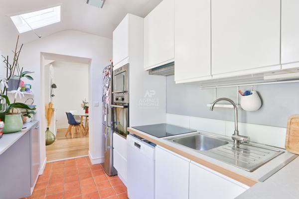 SEVRES CENTRE - APPARTEMENT DE CHARME 360 000 € **  - Référence  656-S