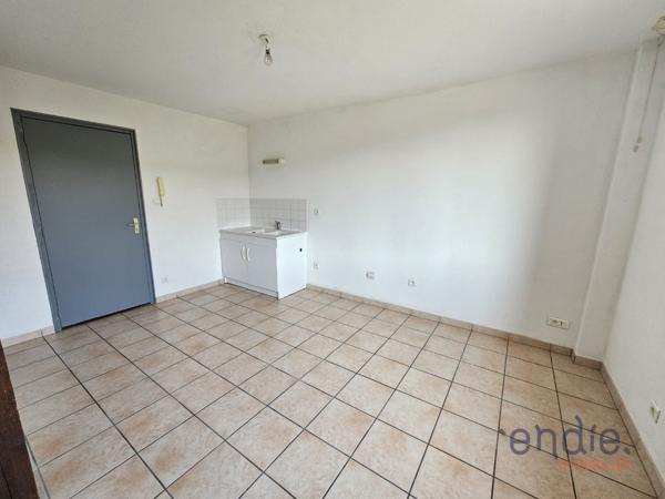 À LOUER – T2 EN DUPLEX – 48 m² – ÉLOIE (90300)