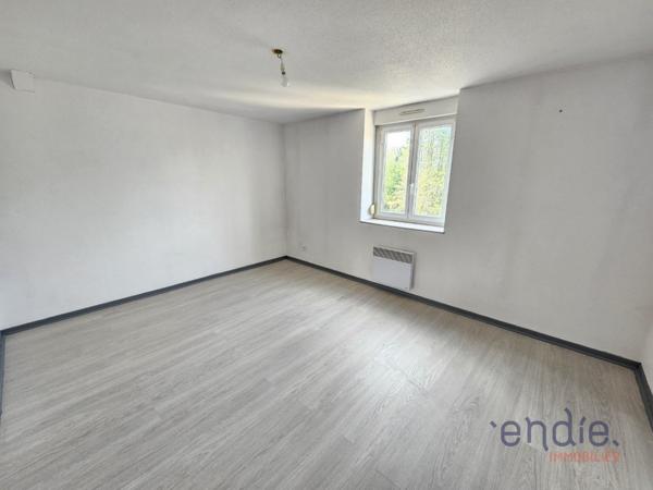 À LOUER – T2 EN DUPLEX – 48 m² – ÉLOIE (90300)