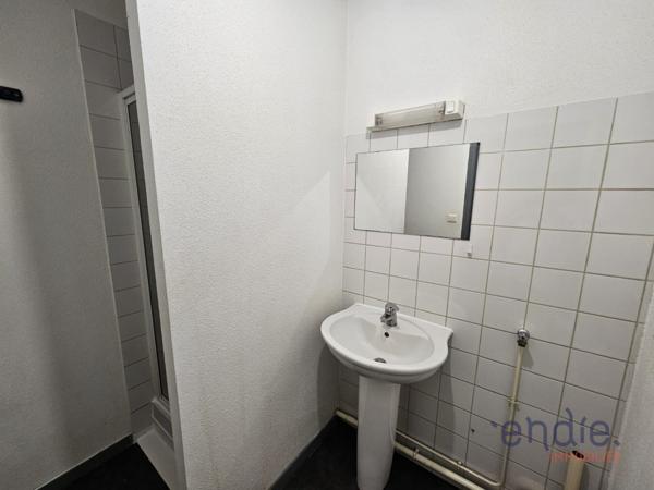 À LOUER – T2 EN DUPLEX – 48 m² – ÉLOIE (90300)