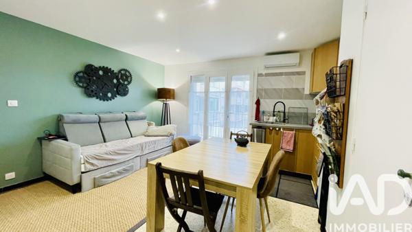 Appartement à vendre 2 pièces 33 m² Hyères