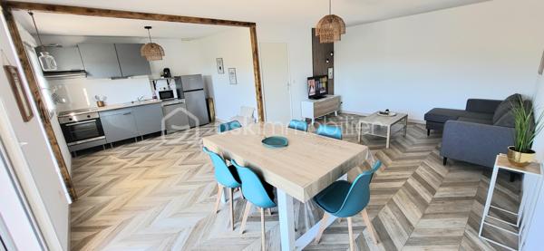 Maison traditionnelle de 82 m²