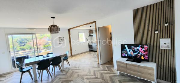 Maison traditionnelle de 82 m²