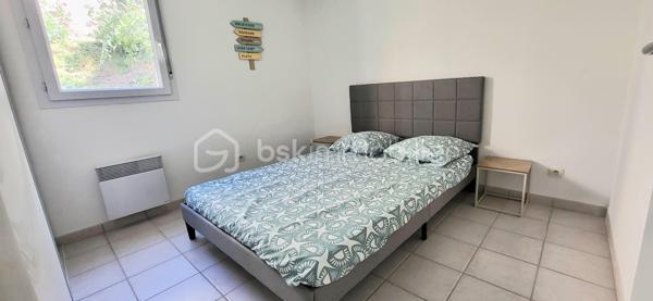 Maison traditionnelle de 82 m²