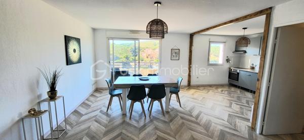 Maison traditionnelle de 82 m²