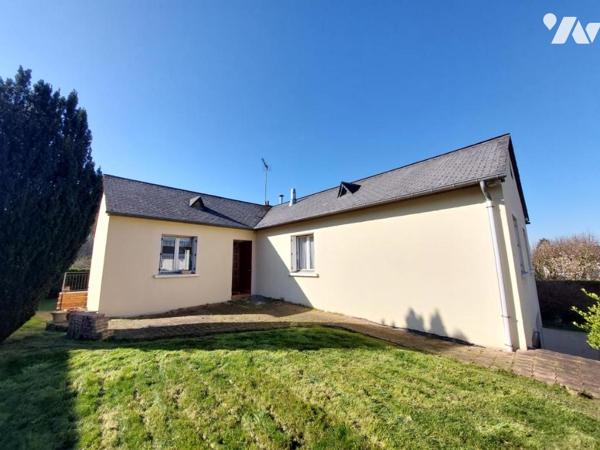 A VENDRE - MAISON 4 CHAMBRES- COSSE LE VIVIEN