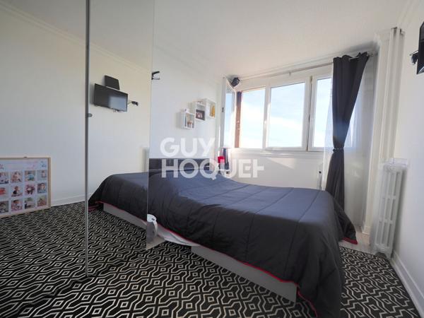Appartement à vendre de 4 pièces de 62 m²