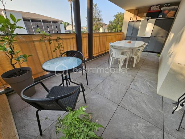 Appartement de 70 m²