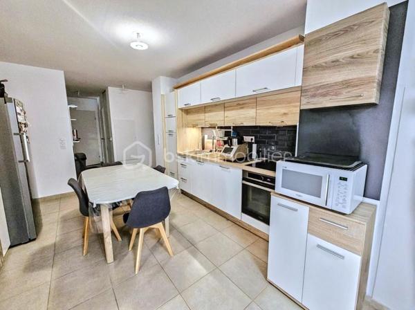 Appartement de 70 m²