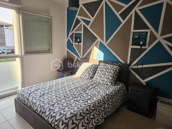 Appartement de 70 m²