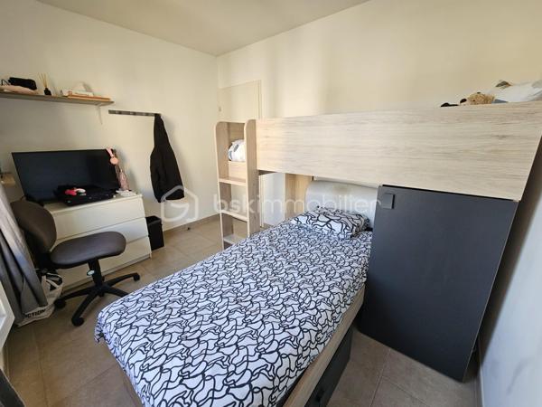 Appartement de 70 m²