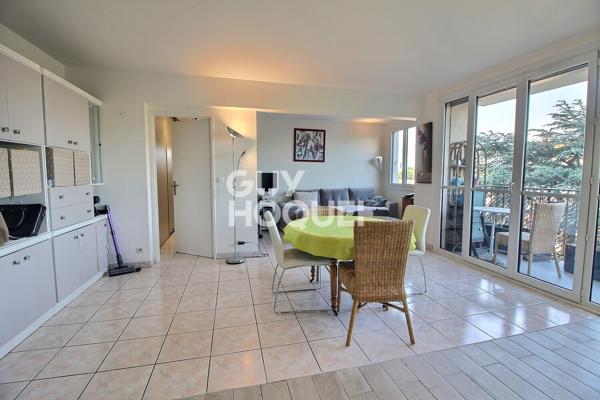 Appartement à vendre de 4 pièces de 70.28 m²