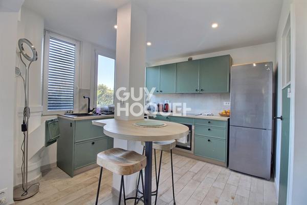 Appartement à vendre de 4 pièces de 70.28 m²