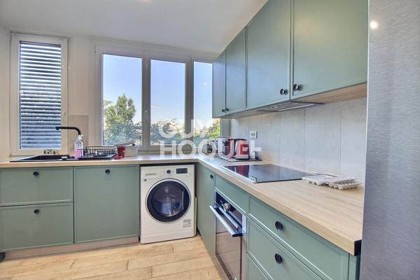 Appartement à vendre de 4 pièces de 70.28 m²