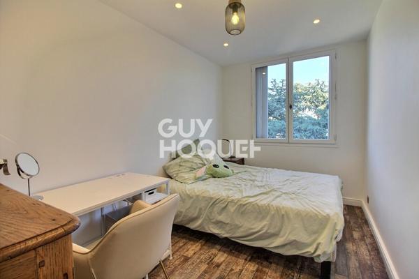 Appartement à vendre de 4 pièces de 70.28 m²