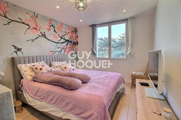 Appartement à vendre de 4 pièces de 70.28 m²