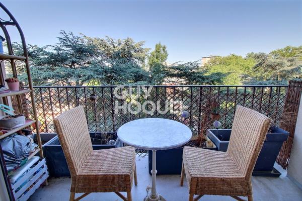 Appartement à vendre de 4 pièces de 70.28 m²
