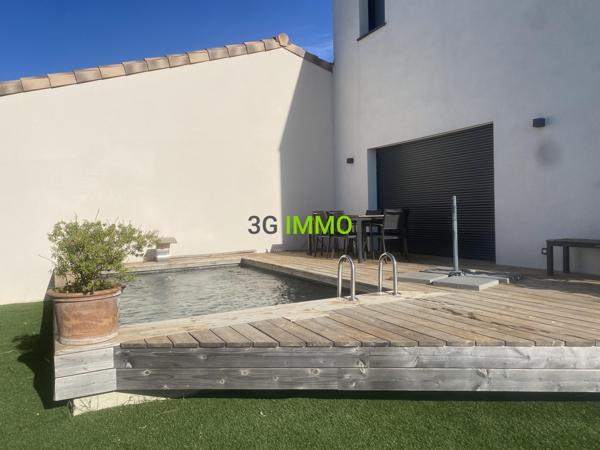 Vente / Maison traditionnelle