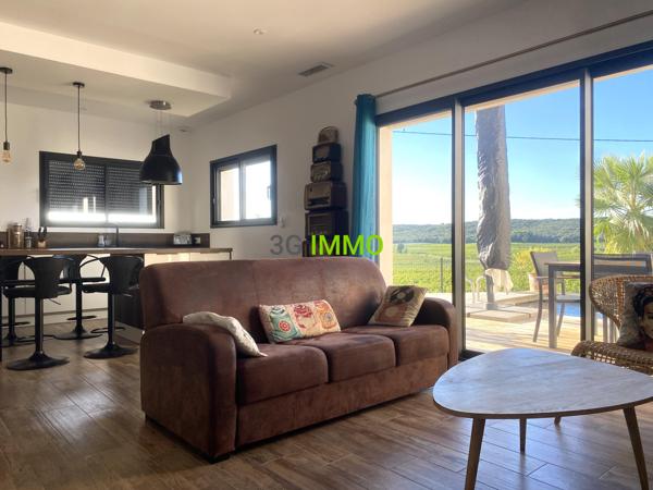 Vente / Maison traditionnelle